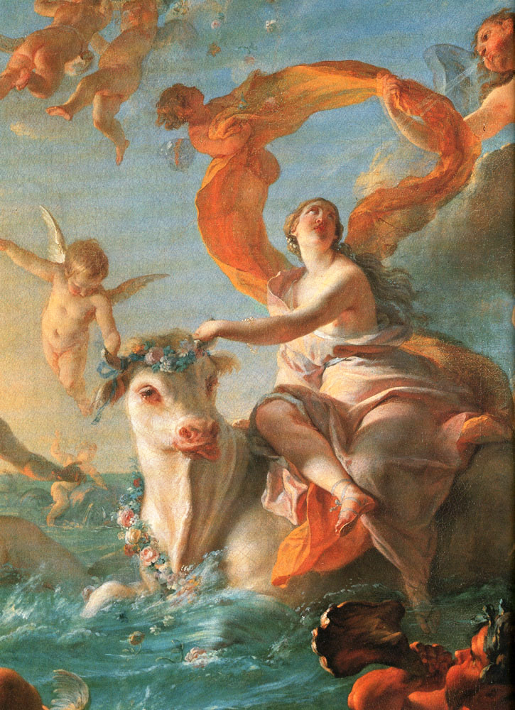 The Abduction of Europa